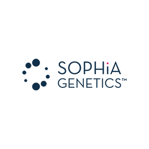 Logo for customer Sophia Genetics