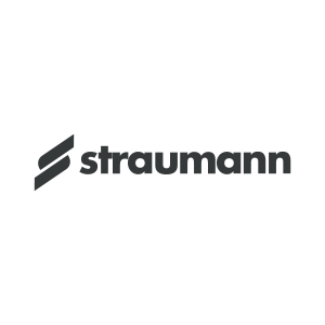Logo for customer Straumann