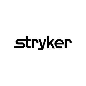 Logo for customer Stryker