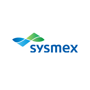 Logo for customer Sysmex