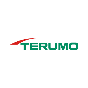 Logo for customer Terumo