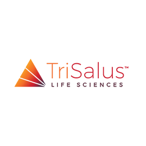 Logo for customer Trisalus