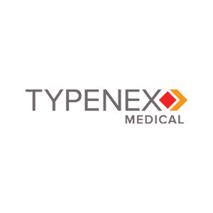 Logo for customer Typenex Medical
