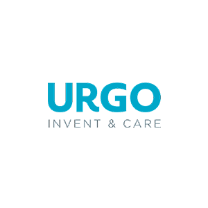 Logo for customer URGO