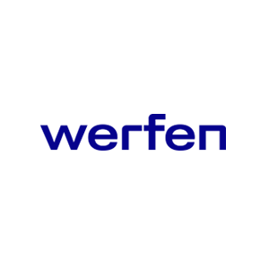 Logo for customer Werfen