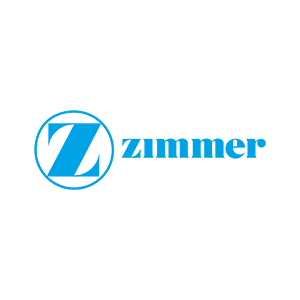 Logo for customer Zimmer