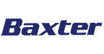 Logo for customer Baxter