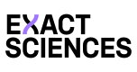Logo for customer Exact Sciences