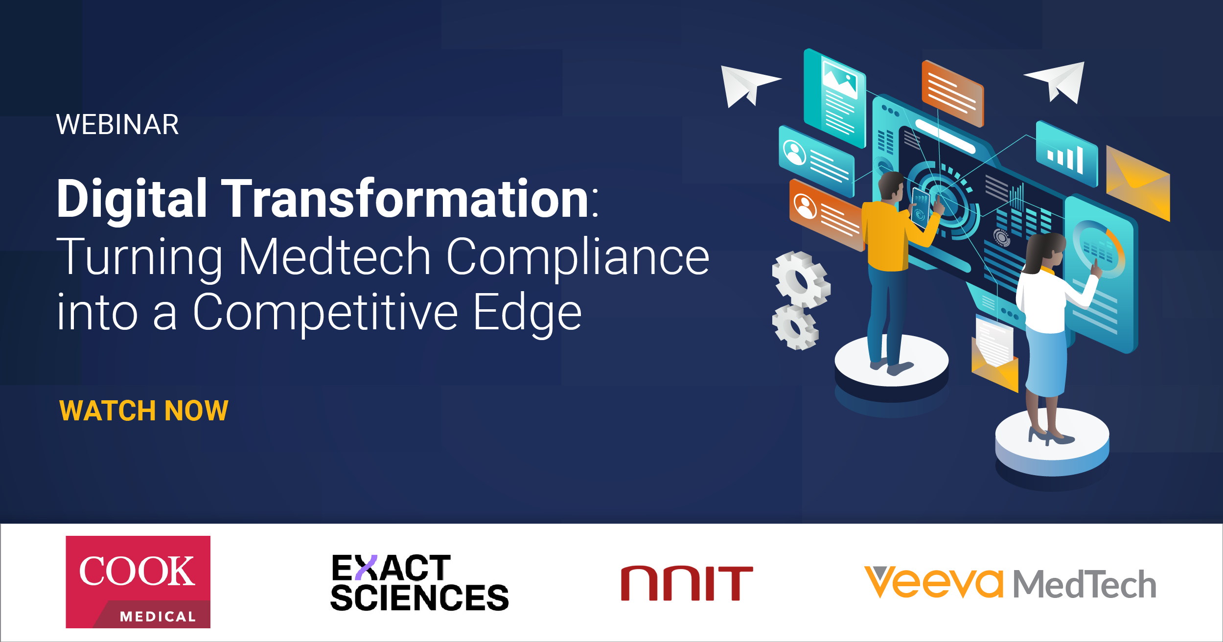 Digital Transformation: Turning Medtech Compliance into a Competitive ...