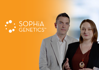 Image for SOPHiA GENETICS Addresses Hyper-Growth with a Digital, Data-Driven Approach