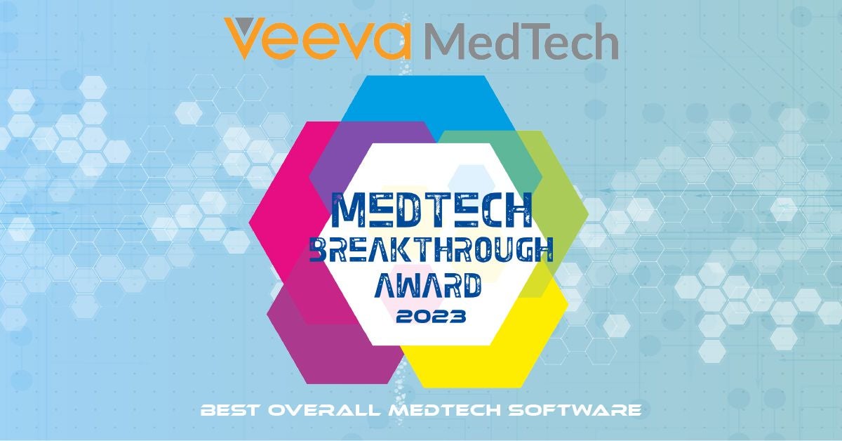 Customers - Veeva Medtech