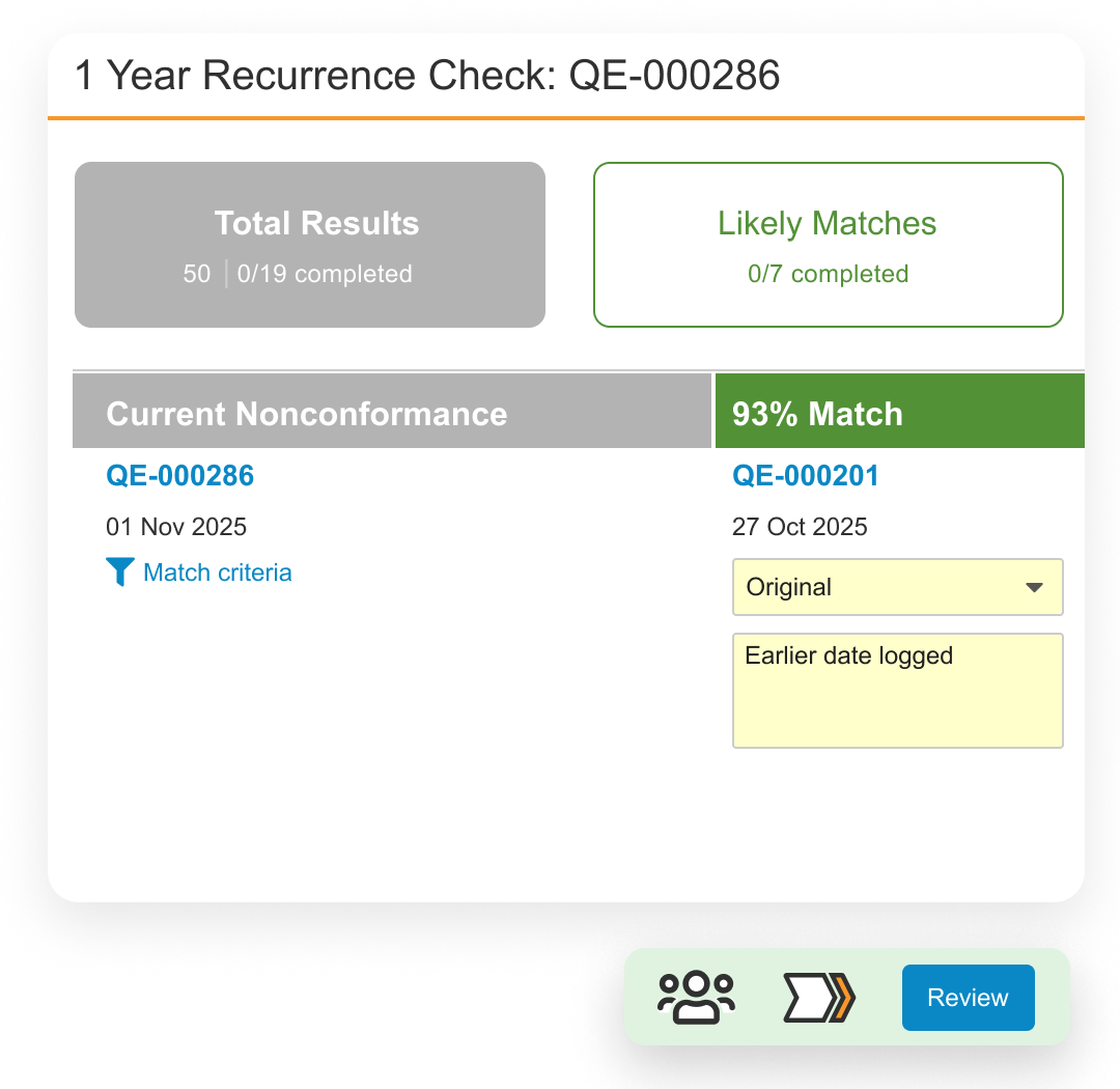 Vault QMS software provides a unified global quality management system for medtech quality teams.