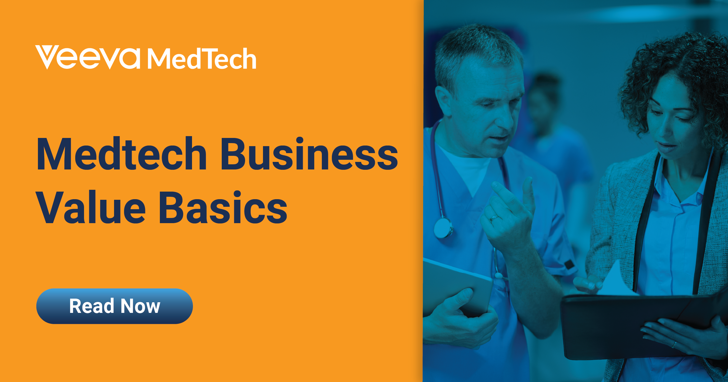 Building a Business Case for Medtech Transformation - Veeva MedTech