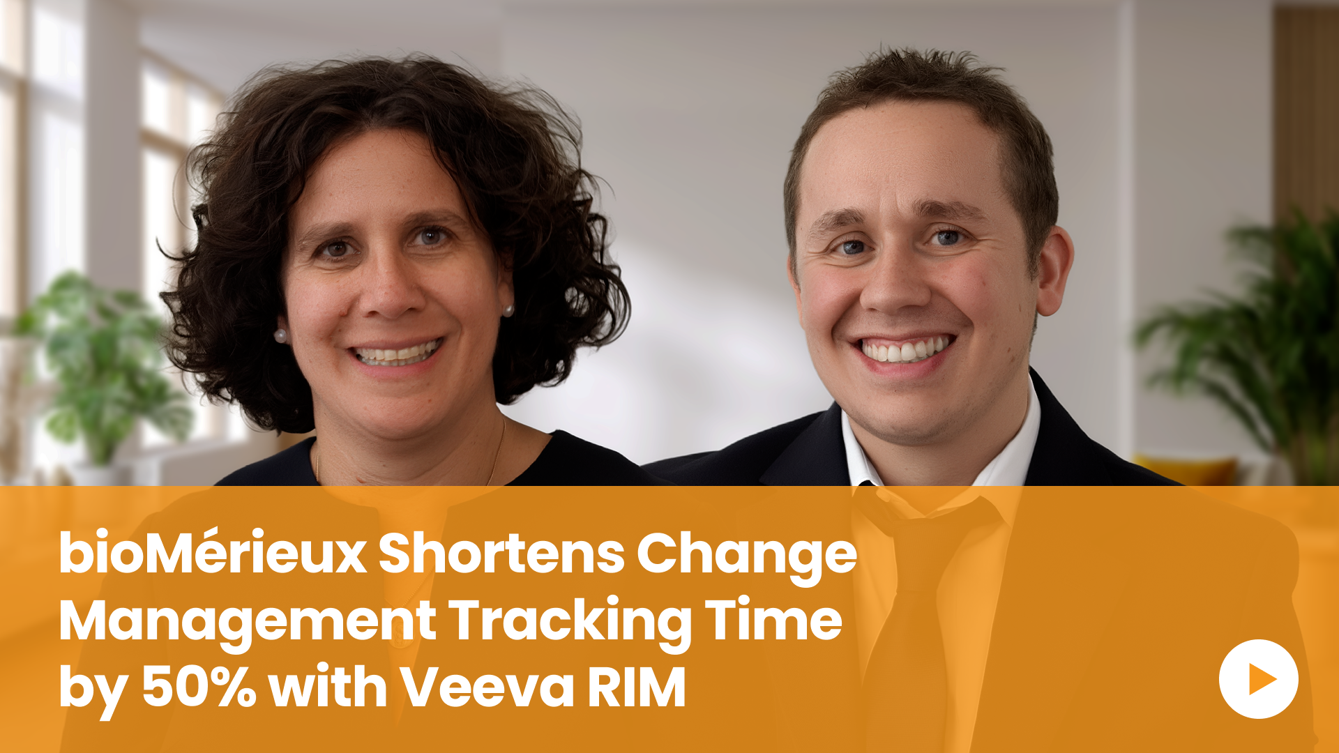 bioMérieux Shortens Change Management Impact Assessment Tracking Time ...