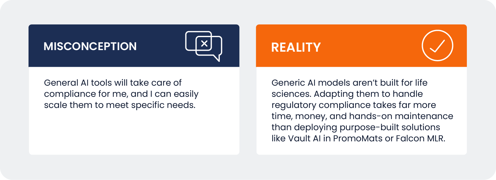 miconception vs reality of ai models and tools
