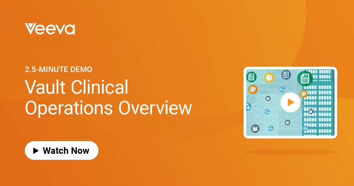 Veeva Vault Rim For Medtech _ Vault RIM to Clinical Operations ...