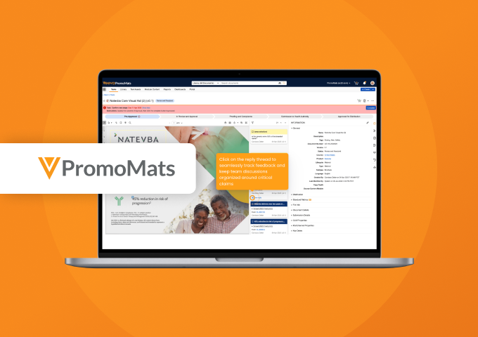 Veeva PromoMats Overview