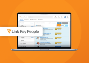More Relevant Engagement with Veeva Link Key People