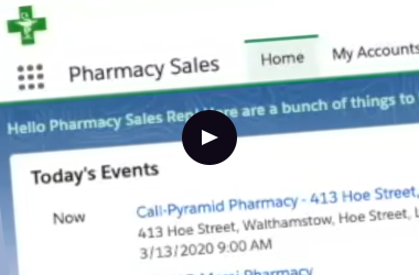 Veeva-CRM-Lightning-Business-App-for-Pharmacy-Sales