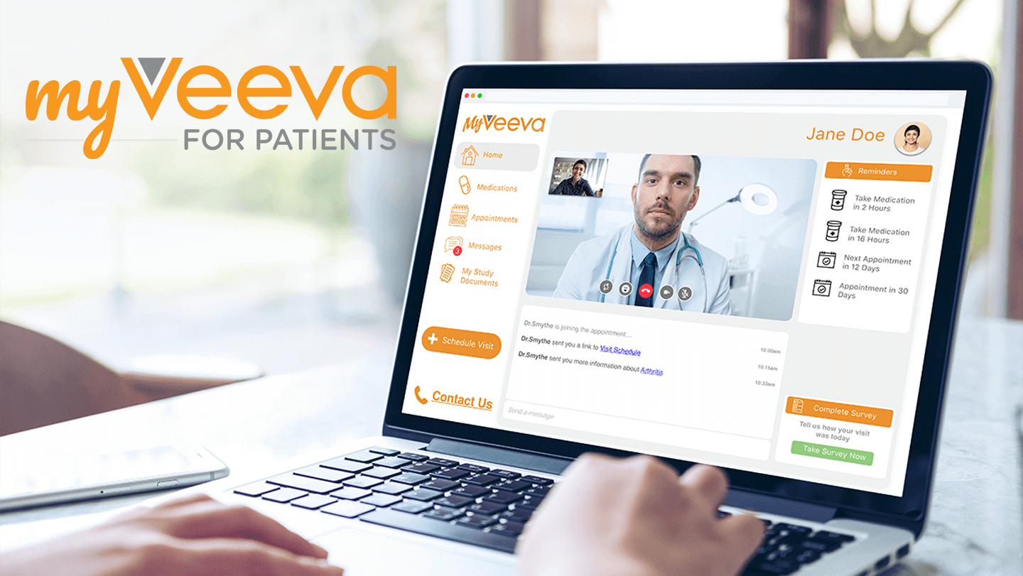 MyVeeva for Patients