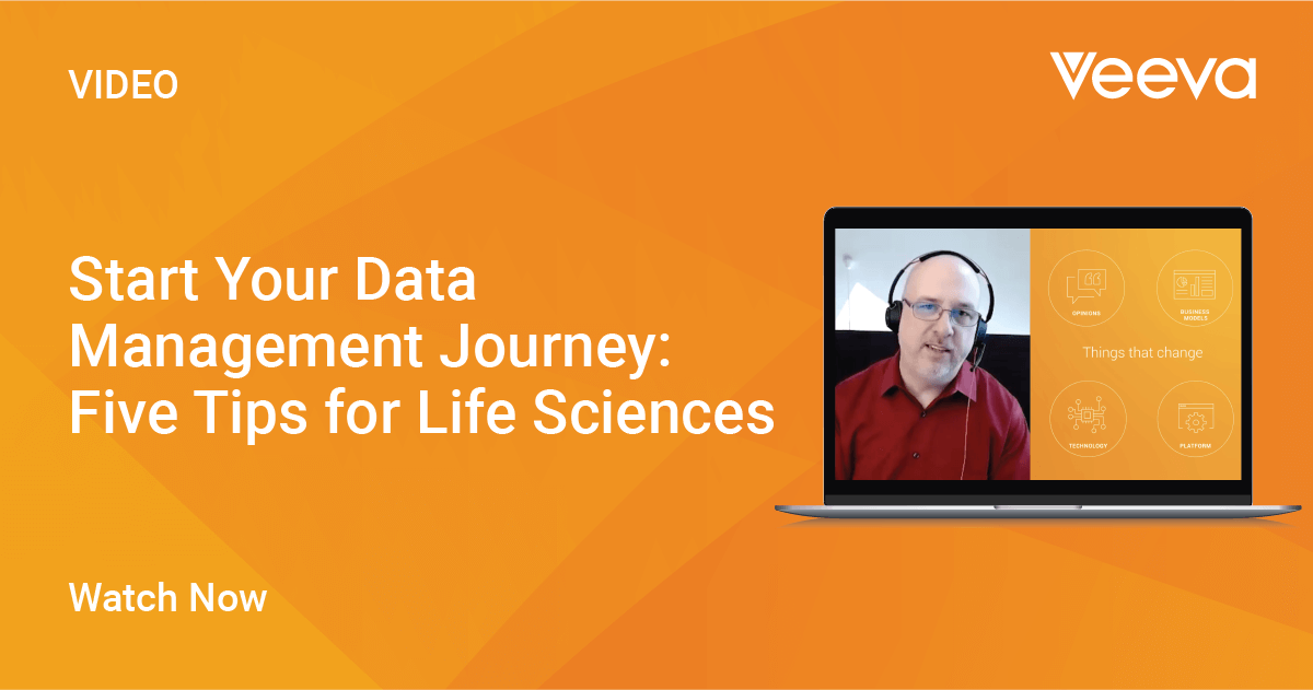 Start Your Data Management Journey