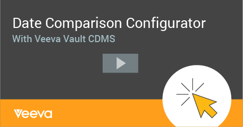 data comparison configurator