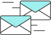 Two Envelopes icon