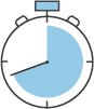 Reduced study closeout time from weeks to days