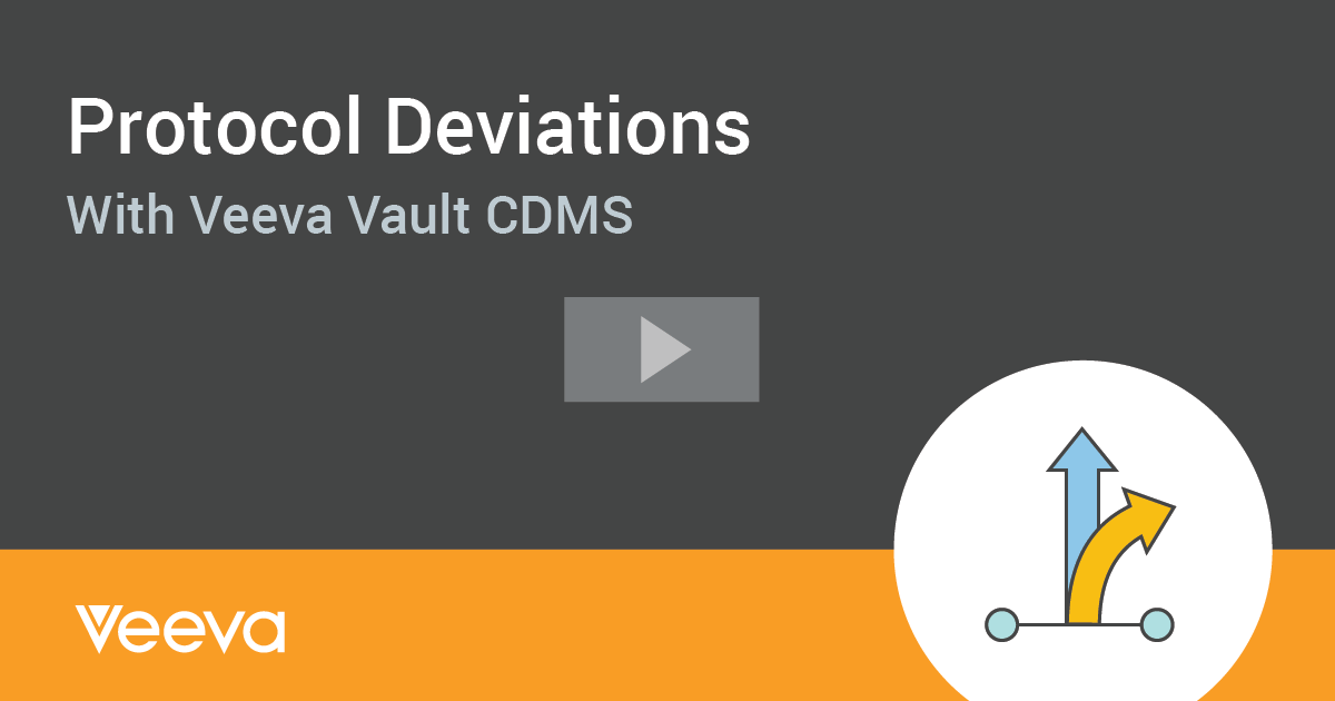 CDMS Release Highlights 21R1 Protocol Deviations