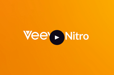 Veeva Nitro: Introduction