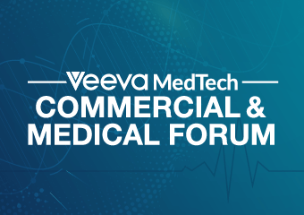 Join the MedTech Commercial and Medical Forum, October 6 