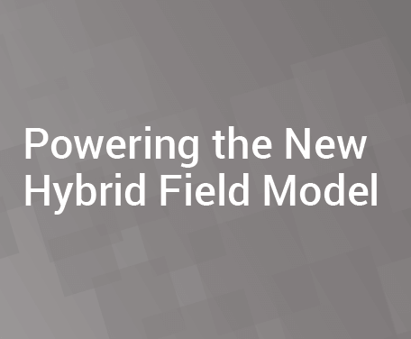 Powering the New Hybrid Field Model