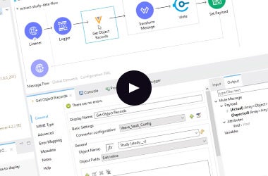 Mulesoft Veeva Vault Connector Demo