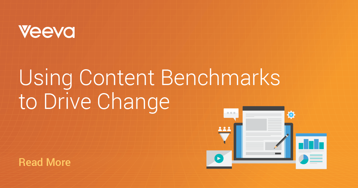 Using Content Benchmarks to Drive Change | Veeva