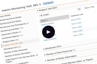 Vault Clinical Operations to CDMS Connection