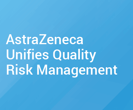 AstraZeneca Focuses on Change Control