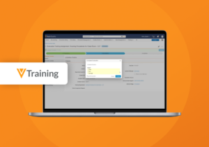 Complete On-The-Job Training with Veeva Training