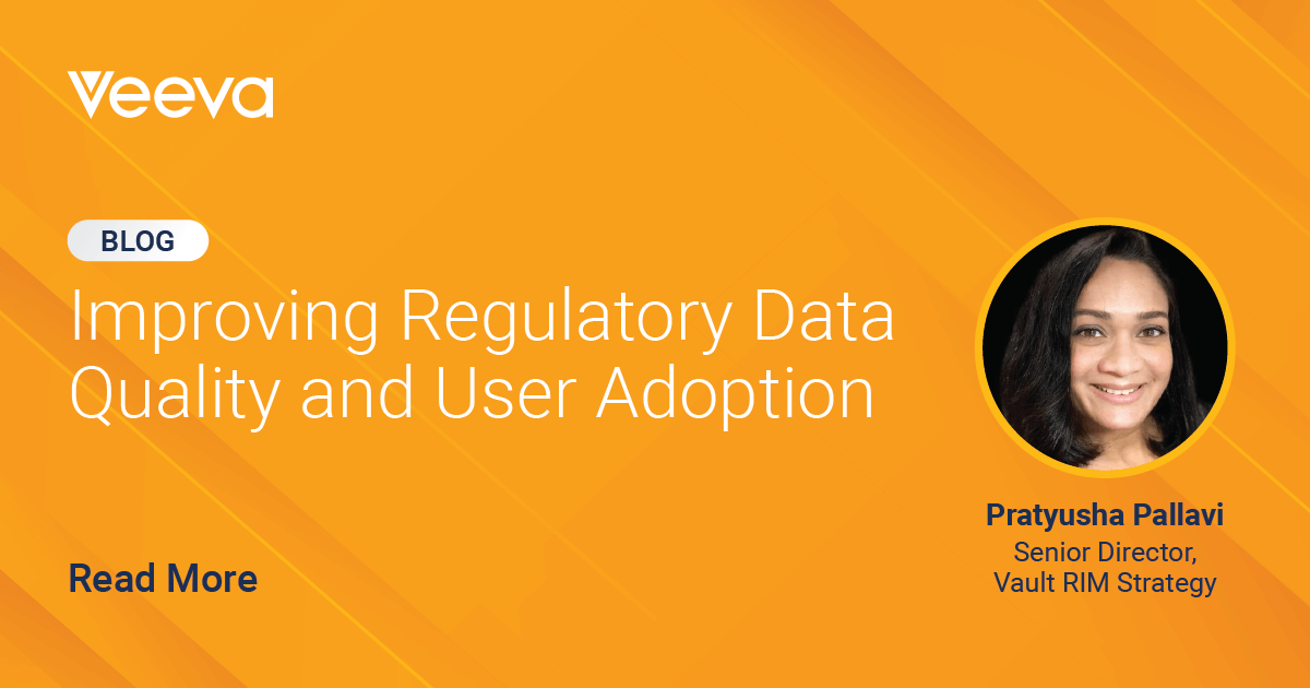 Boosting RIM User Adoption | Veeva