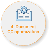 Document QC optimization