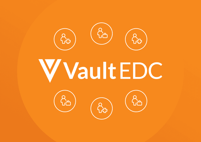 Meet the sponsors and CROs succeeding with Vault EDC