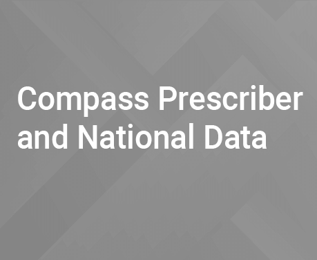 Compass Prescriber and National Data