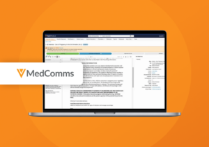 Veeva Vault MedComms Glossary