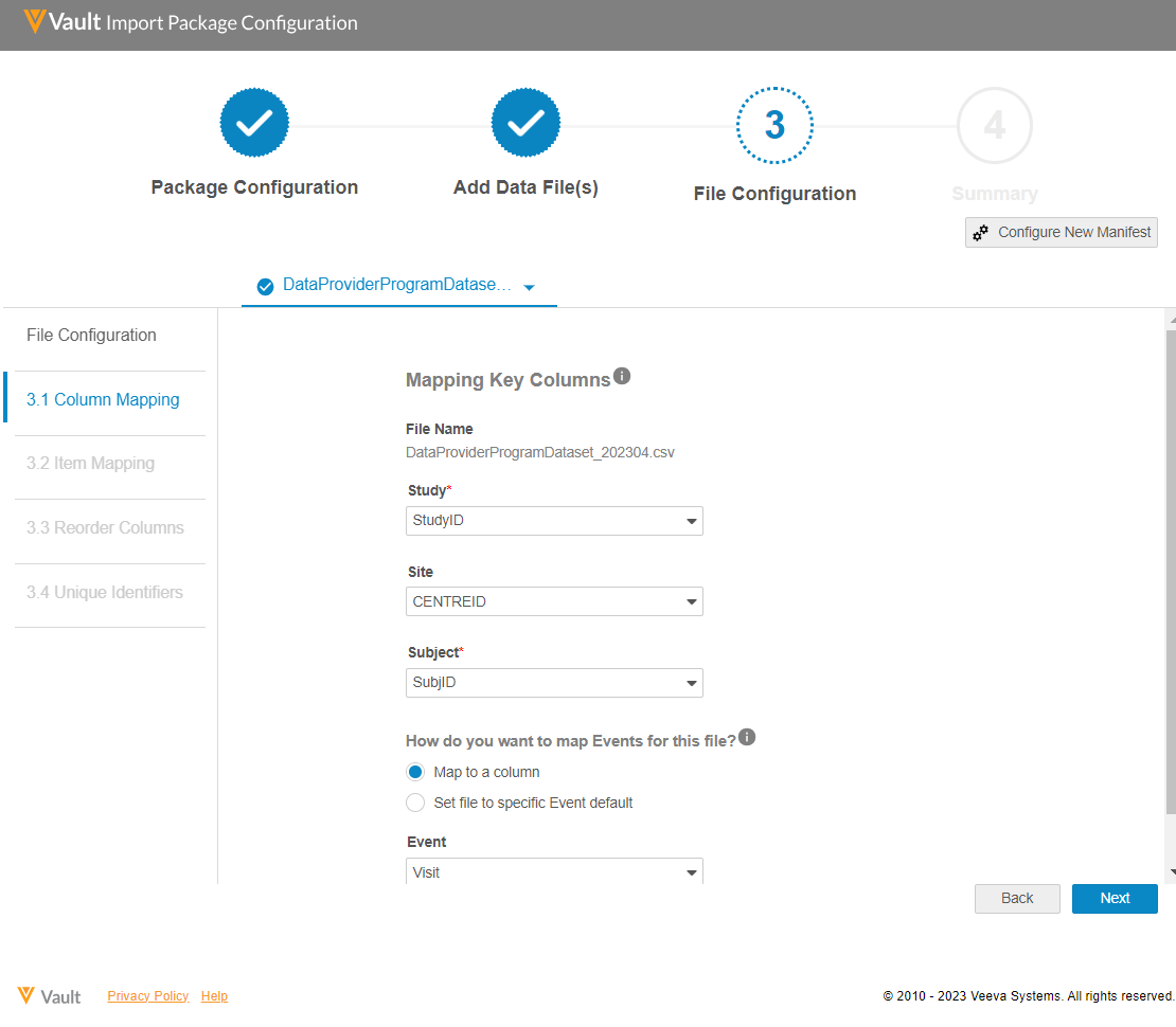 Data Aggregation and the Veeva CDB Ingestion Engine