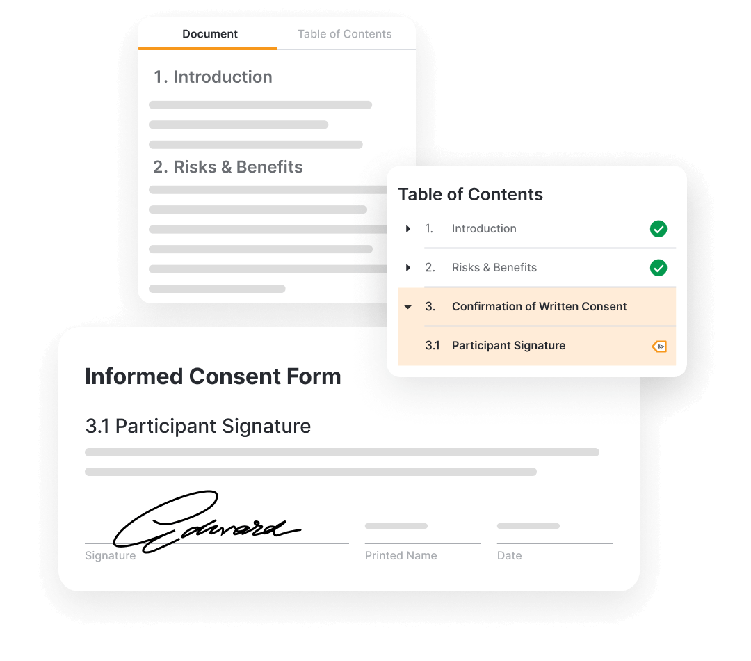 Top 4 eConsent Questions in Clinical Research: Forms & More