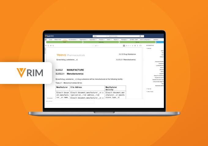 Document Templates and Tokens