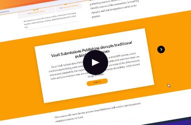 Veeva Publishing eLearning Demo