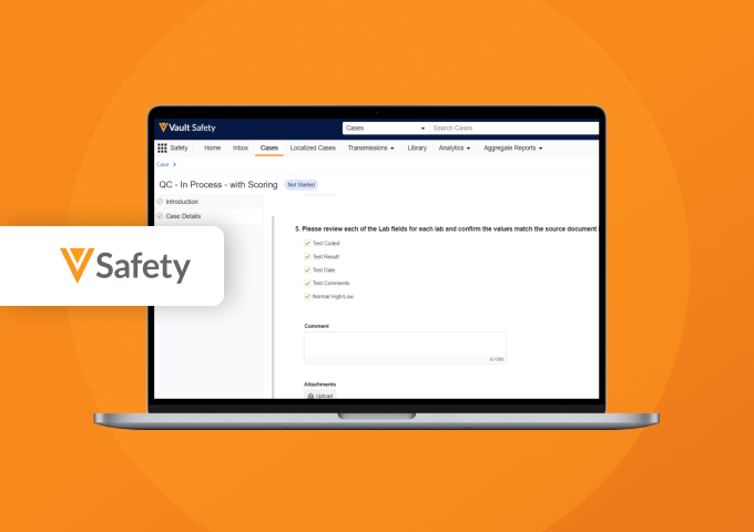 Streamline Case Processing with QC Checklists