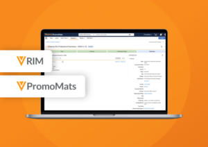 RIM to PromoMats Connection