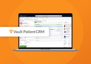 Simplifying Patient Journey Navigation with Patient CRM