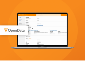 OpenData Live Demo: Real-Time HCP & HCO Data
